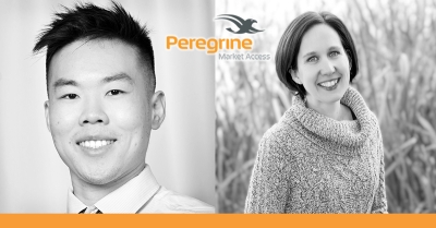 Peregrine Market Access announces the promotion of Jennifer Schmid and Ronald Deng, PharmD