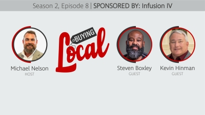 Buying Local - S2E8: Momentum Makers - Moving Forward