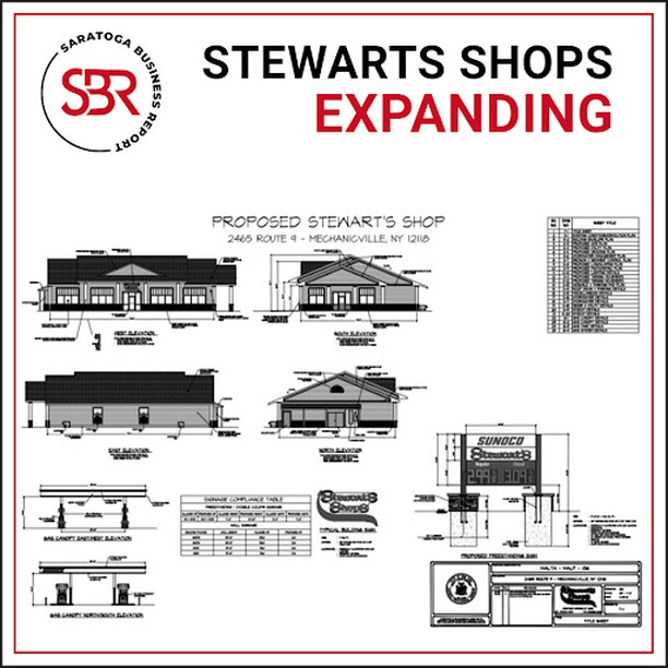 Stewarts Shops Expanding