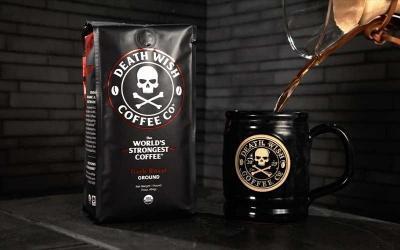 Spilling the Beans About Death Wish Coffee