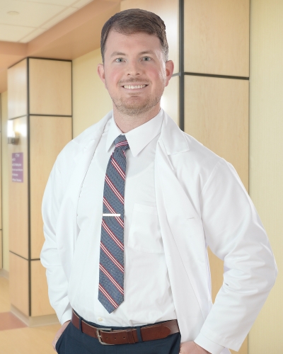 Dr. Zachary Criswell Joins Saratoga Hospital’s Surgical Podiatry Practice
