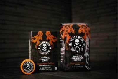 Death Wish Coffee Co. Launches Gingerdead Coffee for the Holiday Season