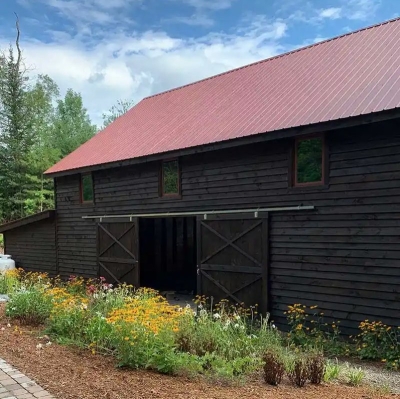 New Wedding Destination and Event Space Opens in Adirondacks