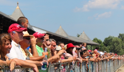 100% Capacity: Saratoga Race Course Opens July 15 - NYRA Hosts Job Fair