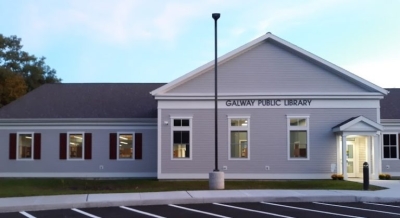 Galway Public Library Holding Budget Vote &amp; Election June 7