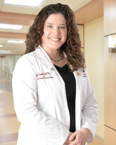 Marissa Broadley Named Director of Infection Prevention at Saratoga Hospital