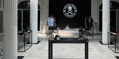 Death Wish Coffee Celebrates Grand Opening of First Retail Shop