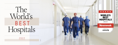 Newsweek Again Names Saratoga Hospital as One of the ‘World’s Best’