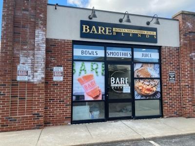 BARE Blends: Healthy On-The-Go Coming to Downtown