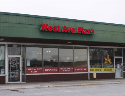 Why You Knead to Try West Ave. Pizza