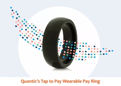 BankWise Technology Assists with New Quontic Pay Ring